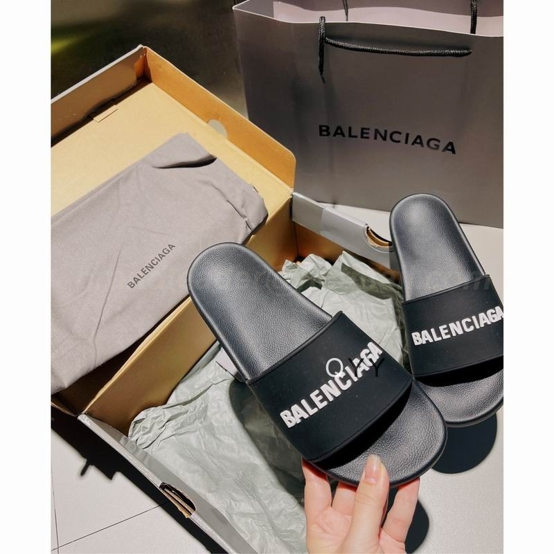 Balenciaga Women's Slippers 16